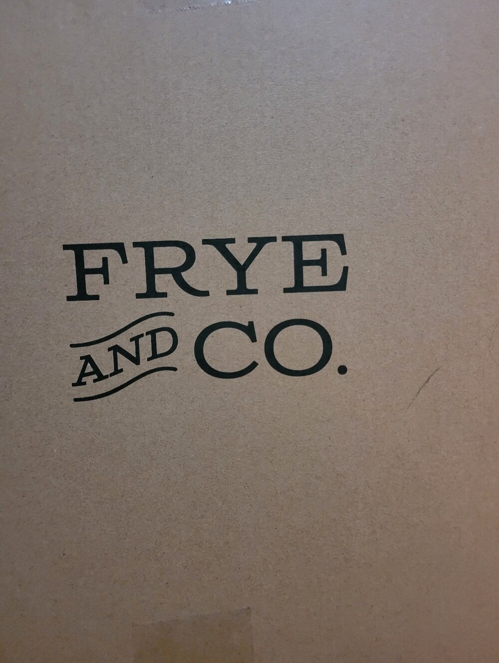 Frye Leather  Anise Hiker Shearling Lined Boot